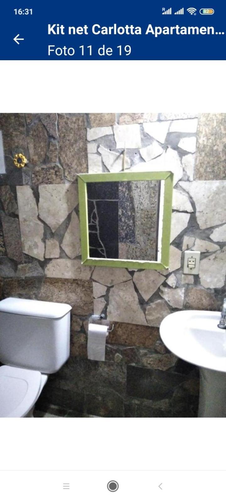 Apartamento Kit Net Carlotta Apartmentos *