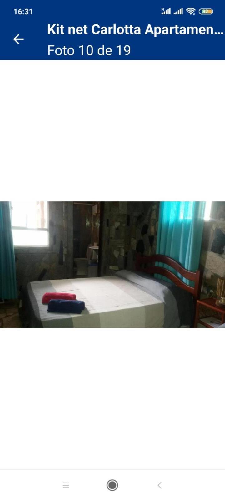 Apartamento Kit Net Carlotta Apartmentos