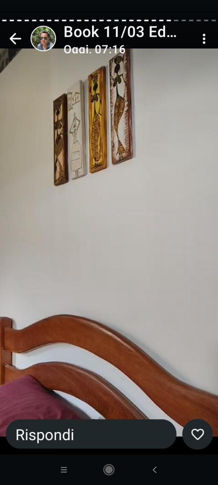 Kit Net Carlotta Apartmentos Apartamento *